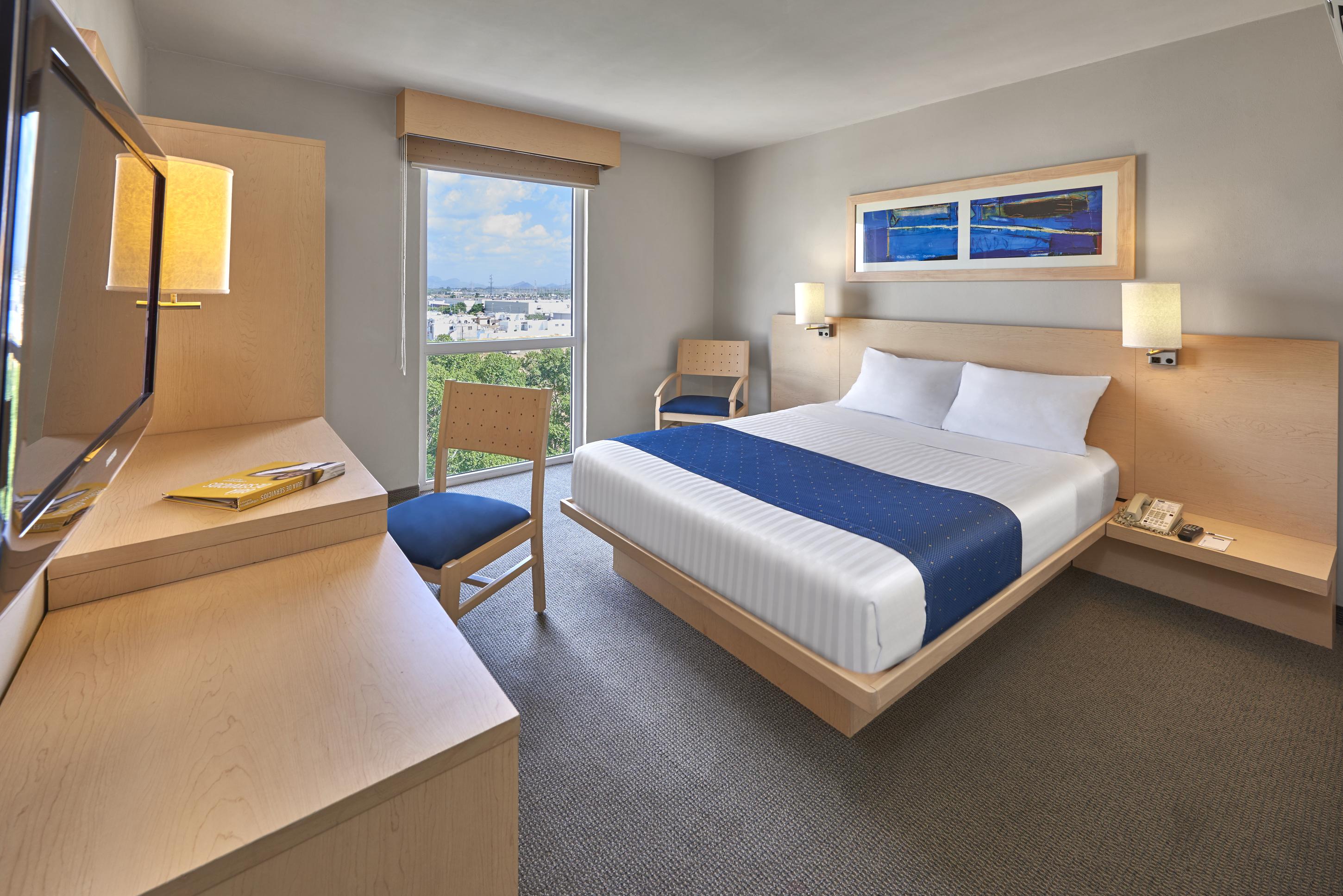 City Express By Marriott Ciudad Obregon Bagian luar foto