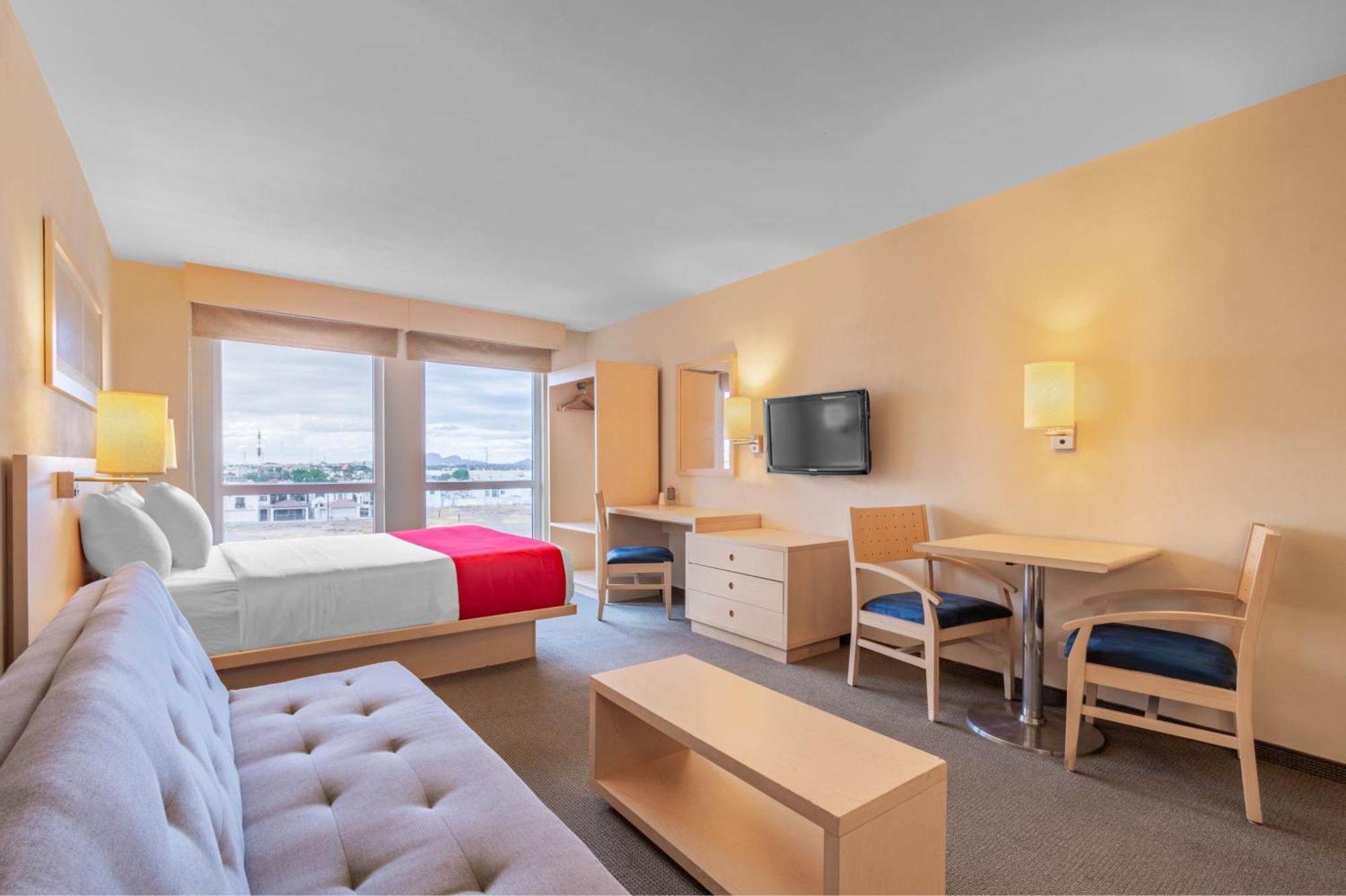City Express By Marriott Ciudad Obregon Bagian luar foto