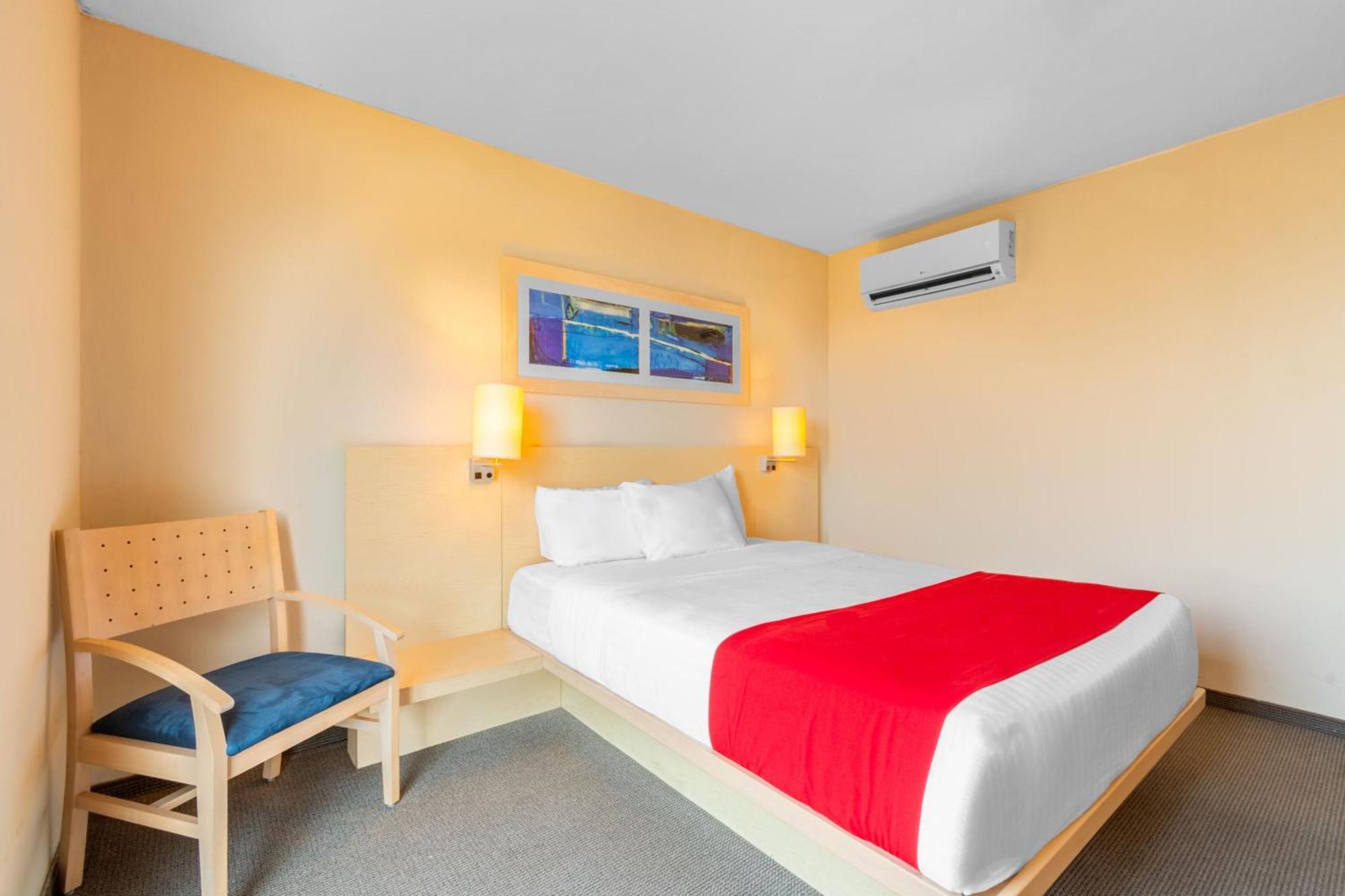 City Express By Marriott Ciudad Obregon Bagian luar foto