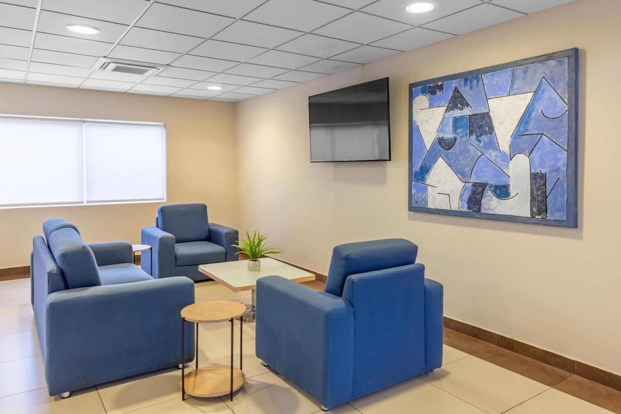 City Express By Marriott Ciudad Obregon Bagian luar foto