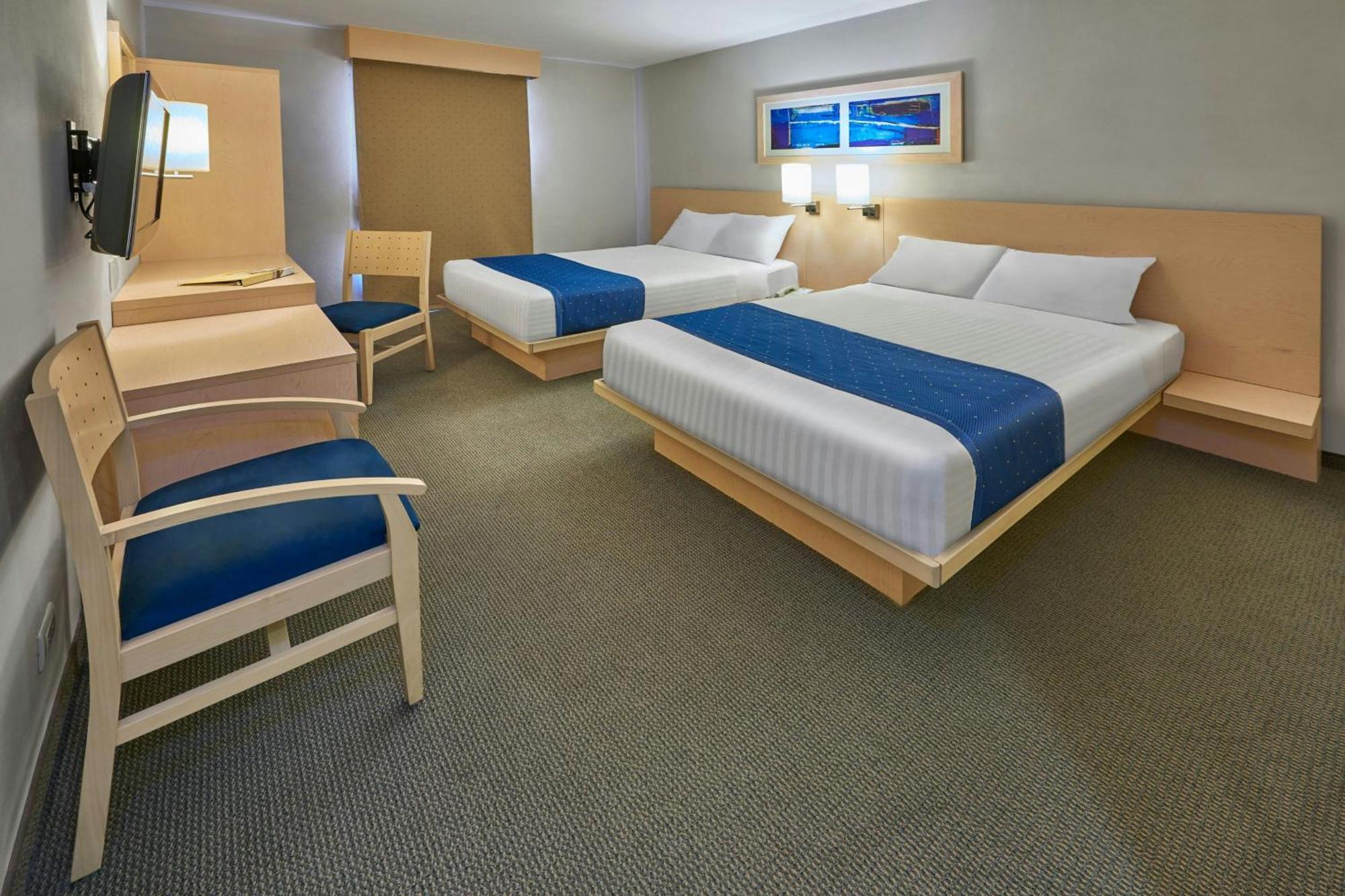 City Express By Marriott Ciudad Obregon Bagian luar foto